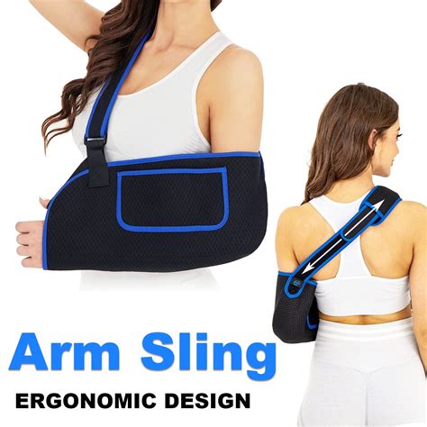 customer reviews  arm sling  shoulder injury rotator cuff torn