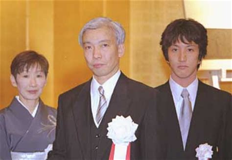 aikikai aikido london blog ueshiba mitsuteru  married