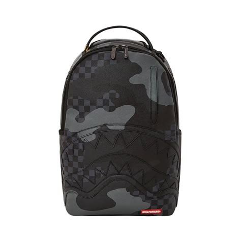 Sprayground 3am Rich Dlxdv Backpack Black Istyle
