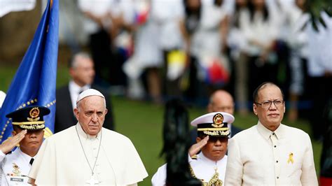 As Pope Francis Visits Philippines, Tensions Between Church and