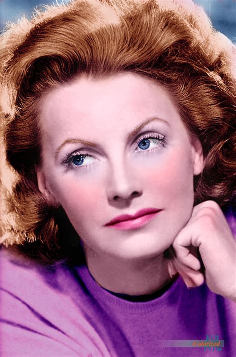 Retired Greta Garbo In New York Mid 1940s Greta Garbo Hollywood Greta