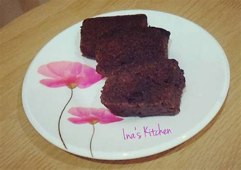 Resep Brownies Kukus Chocolatos Oleh Ina Kar Tika Cookpad