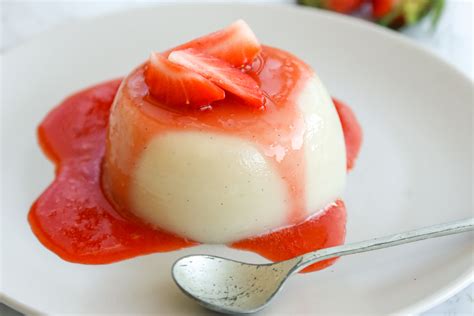 Milk Pudding Recipe