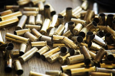 Polymer Casings Could Mean the End of Traditional Brass