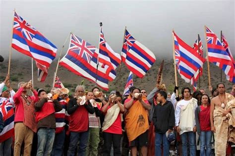 Hawaiian Sovereignty 101 The Growing Fight For Native By Cameron