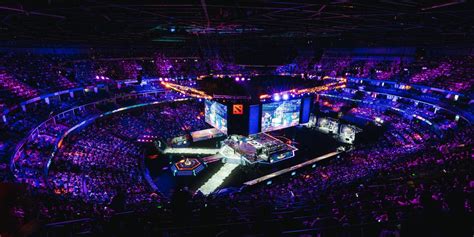 Dota The International Tarihi Flank Esports Yeni Nesil Espor Medyas