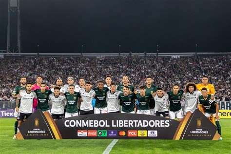 Colo-Colo empató ante Alianza Lima en el Estadio Monumental - CSD Colo-Colo