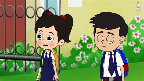 Tuition Teacher Good Vs Bad Teacher Animated Stories English