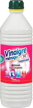 Vinaigre De Nettoyage Surpuissant L