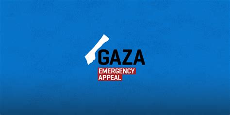 Gaza Emergencybanner 1600x800px Islamic Relief Worldwide