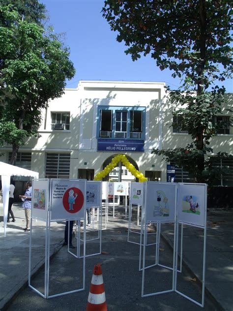 2015 ~ Policlínica Hélio Pellegrino