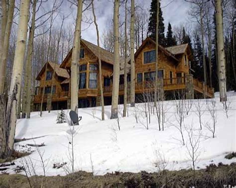 Telluride Log Cabins Gallery