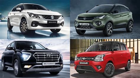 Top 10 Best Selling Cars In India In May 2022 Tata Nexon To Maruti