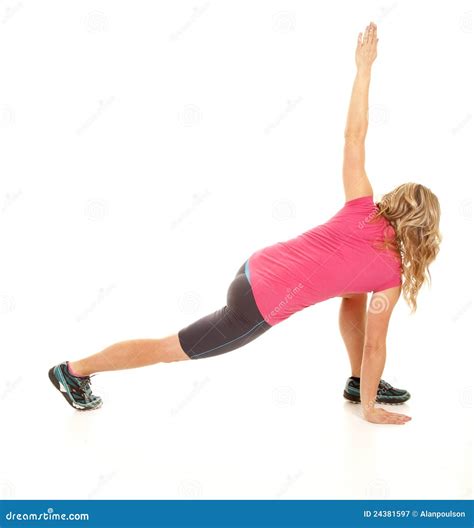 Stretch back stock image. Image of adult, lifestyle, active - 24381597