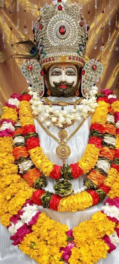 khatu shyam iphone wallpaper hd iphone wallpapers iphone wallpapers