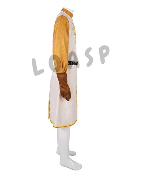 Adult Monty Python King Arthur Medieval Costume - LOASP