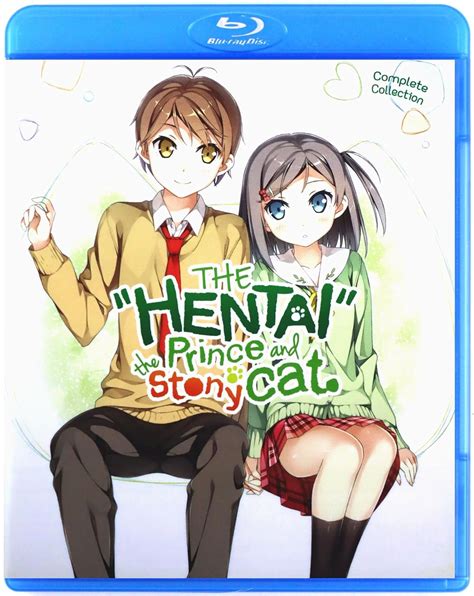 Hentai Prince And The Stoney Cat Collection BLU RAY Amazon Ca Movies TV Shows