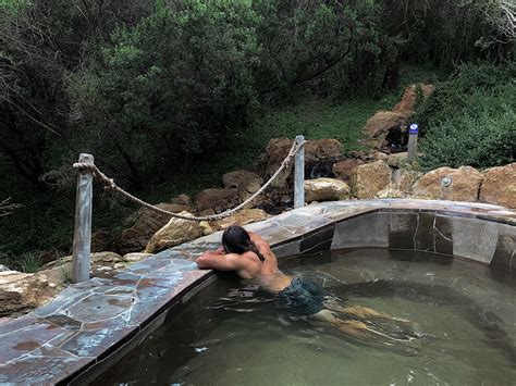 Peninsula Hot Springs Riparide