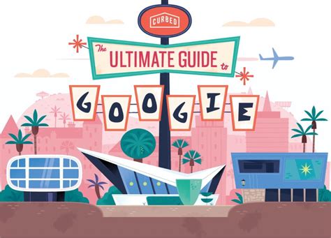 Googie Land: An Architecture Tour Through Area 51-Pixels to Plans