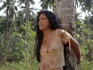 Naked Rizza Fabia In The Big Bird Cage