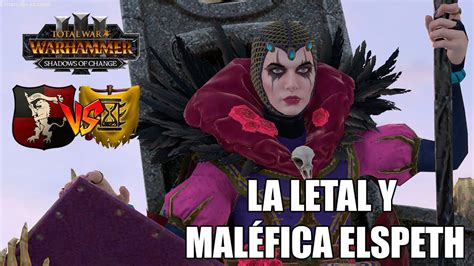 La Mal Fica Elspeth Es Letal Batalla Pvp Imperio Vs Nurgle Thrones Of