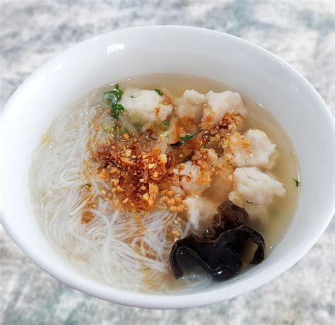 resep tekwan ikan tenggiri khas palembang oleh ironchef  healthy belly