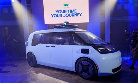 Waymos New Robotaxi Is A Fully Electric People Mover Without A