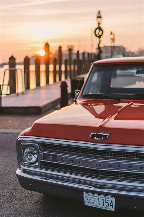 Chevy Trucks Wallpaper