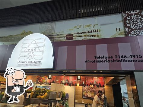Rotisseria Sirio Libanesa - Rotisseria Sírio Libanesa, Rio de Janeiro - Menu do restaurante, preços ...