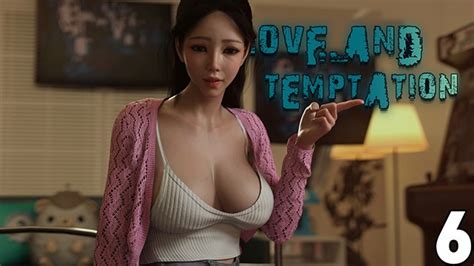 Love And Temptation 6 Pc Gameplay Hd