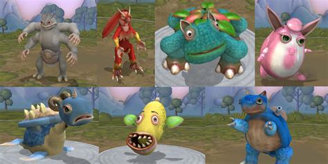 Pokemon Recreated in Spore Look Absolutely Horrifying