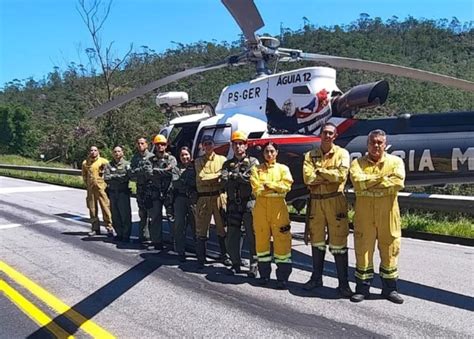 Turista é Resgatado Por Helicóptero Após Se Perder Em Trilha Na Serra