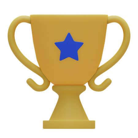 star trophy  illustrations   png blend fbx gltf