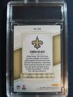 Chris Olave RC 2022 Panini Donruss Elite ROOKIE CARD 122 Saints