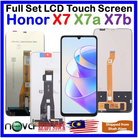 original full set lcd touch screen compatible  huawei honor