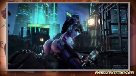 Overwatch Porn Games Compilation
