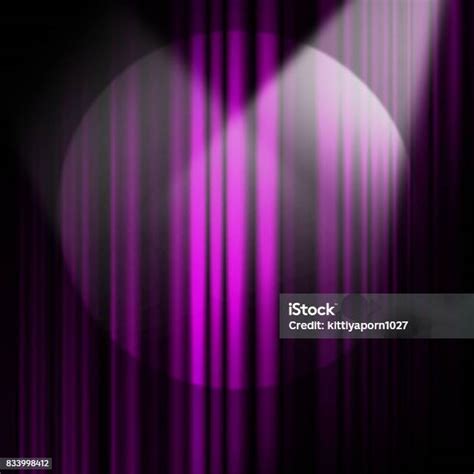 latar belakang teater panggung ilustrasi stok  gambar