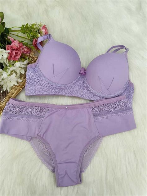 CONJUNTO P LILAS REF Império Lingerie