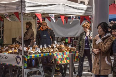 13 Best Food Markets In Dublin - Ireland Travel Guides