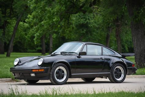 Place Bid 1989 Porsche 911 Carrera Coupe G50 5 Speed Pcarmarket