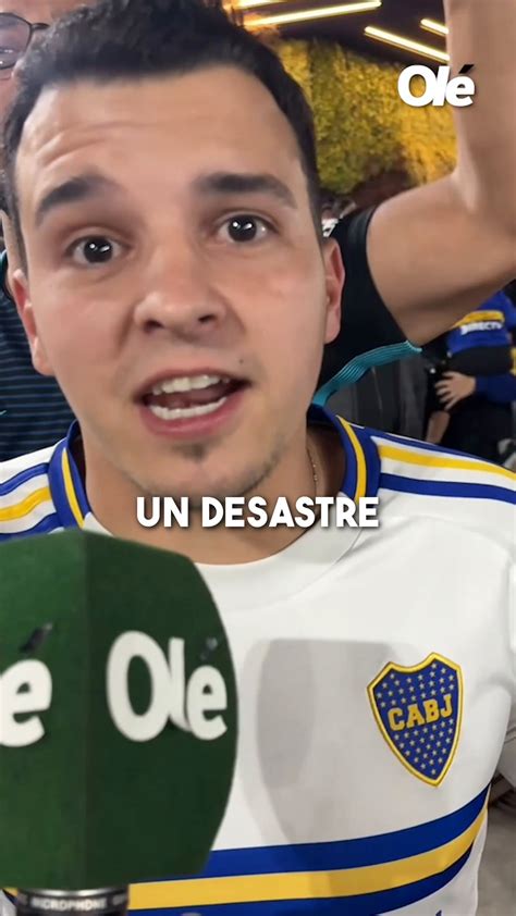 La reacción de los hinchas de Boca tras el pase a Cuartos de Final - Olé