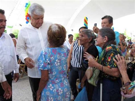 Pe A Nieto Como Polic A Le Hace El Trabajo Sucio A Estados Unidos Amlo