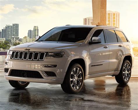 2021 Jeep Grand Cherokee A Model For Everyone Bustard Chrysler Dodge Jeep