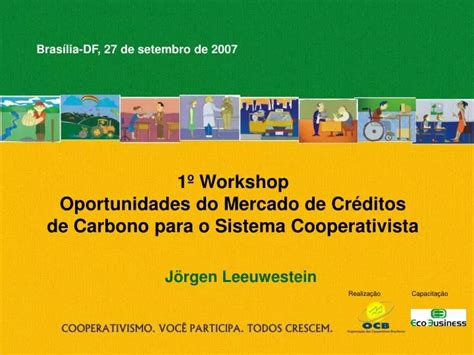 Ppt Workshop Oportunidades Do Mercado De Cr Ditos De Carbono Para