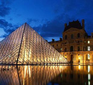 Abre Sus Puertas El Museo Del Louvre Principia