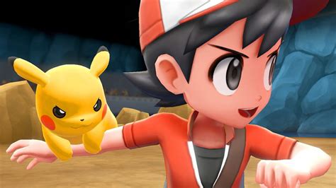 Pokemon Lets Go Pikachu Eerste Gymbattle Gameplay