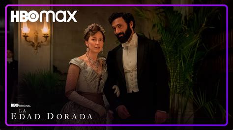 La Edad Dorada Temporada 2 Trailer Oficial HBO Max YouTube