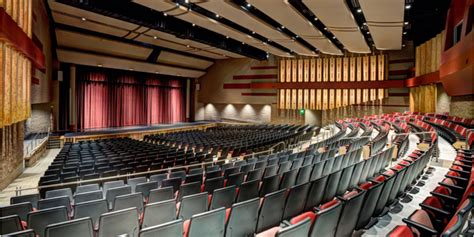 School Auditorium Seating Layout Plan