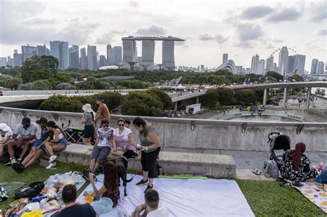 In water-stressed Singapore, a search for new solutions to keep the
