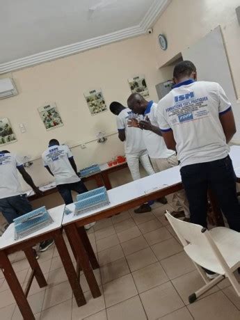 FORMATIONS NDUSTRIELLES 100 PRATIQUES Abidjan